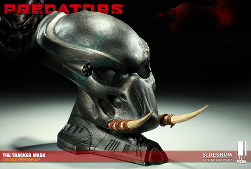 Aliens versus Predator (1999) - Predator Sideshowtoy